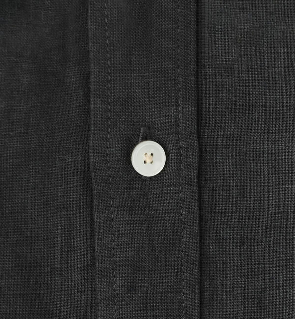 ORCIVAL「ORCIVAL | リネン フレンチスリーブ シャツワンピース WOMEN」|ワンピース|