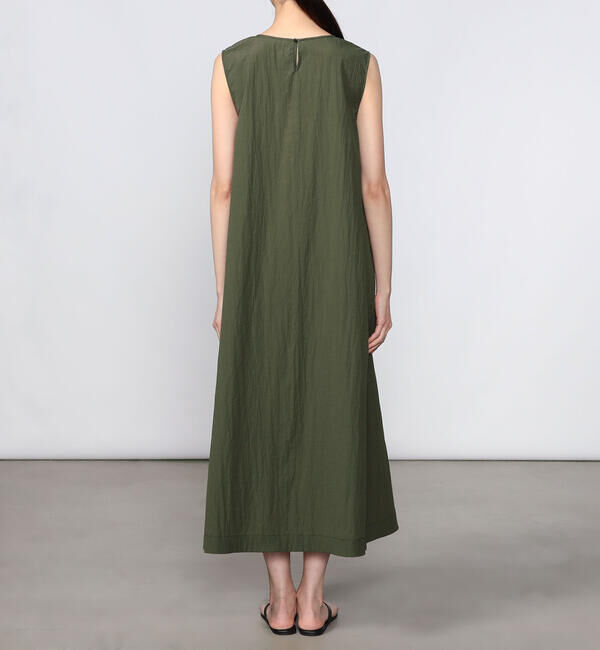 GYMPHLEX「Gymphlex | リップストップ ノースリーブワンピース WOMEN」|ワンピース|