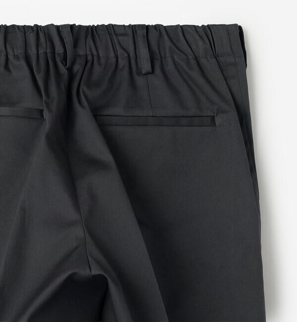  「MORRIS & SONS | 1Pテーパードストレッチパンツ MEN」|チノ|
