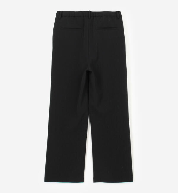 Morris & Sons「MORRIS & SONS | ピンタック イージーパンツ WOMEN」|チノ|