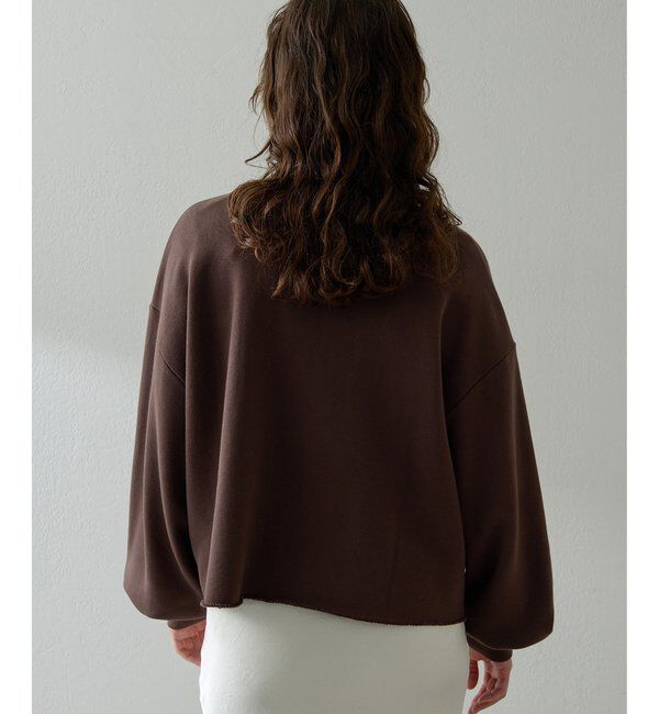  「スウェットVネックプルオーバー２」|Tシャツ・カットソー|