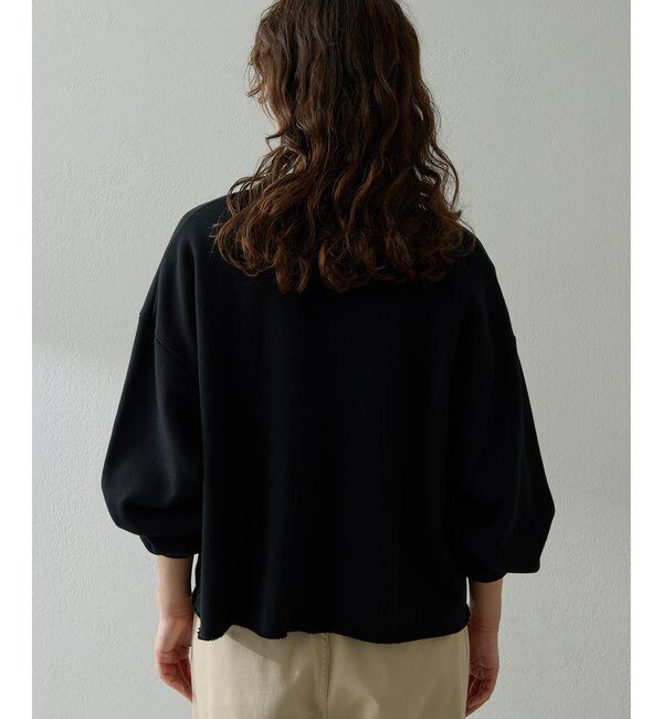  「スウェットVネックプルオーバー２」|Tシャツ・カットソー|