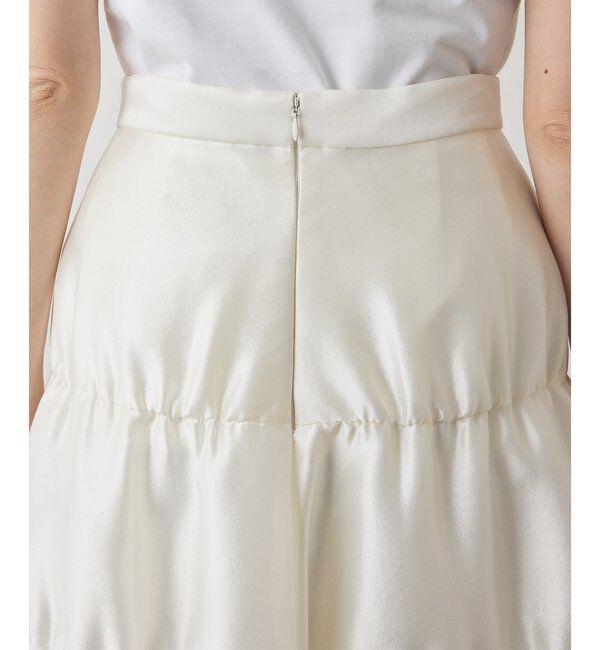  「シアーボリュームスカート」|スカート|