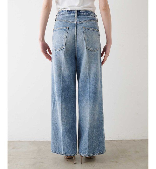  「ストレートデニム」|デニム|