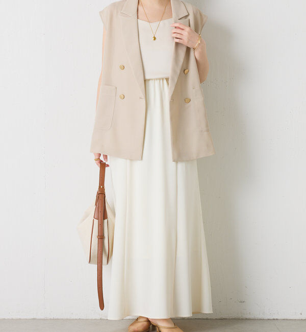  「ジャージマーメイドスカート」|スカート|