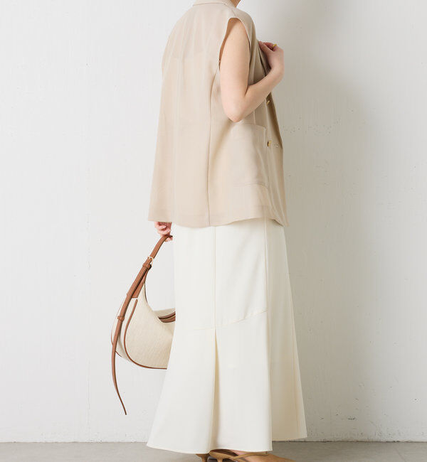  「ジャージマーメイドスカート」|スカート|