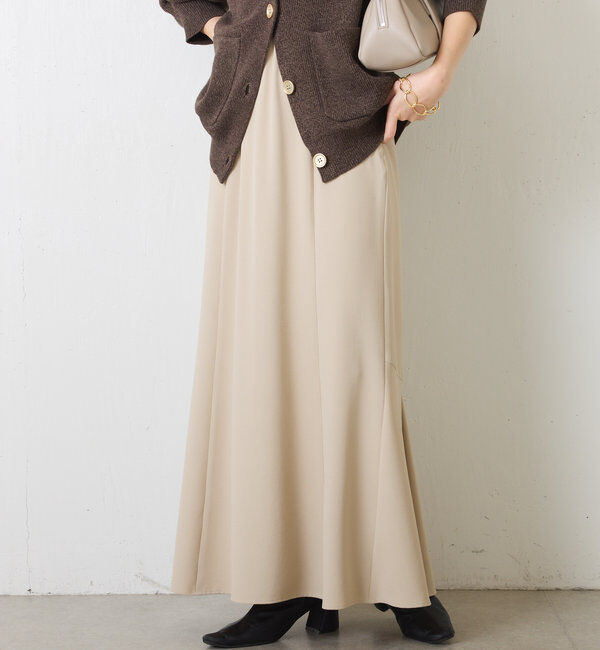  「ジャージマーメイドスカート」|スカート|