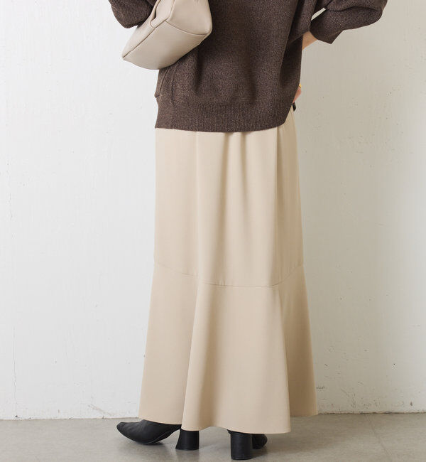  「ジャージマーメイドスカート」|スカート|