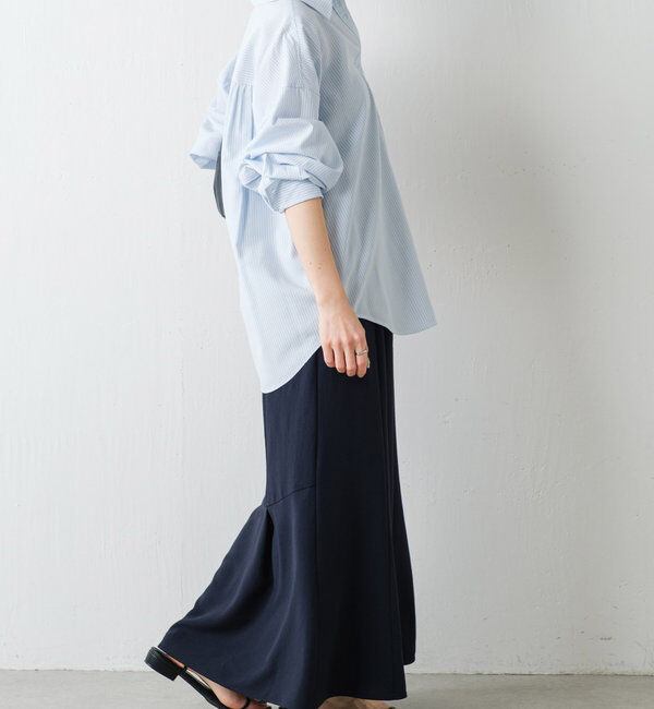  「ジャージマーメイドスカート」|スカート|