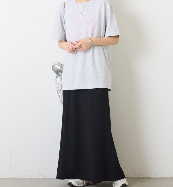  「ジャージマーメイドスカート」|スカート|