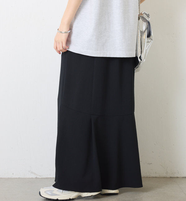  「ジャージマーメイドスカート」|スカート|