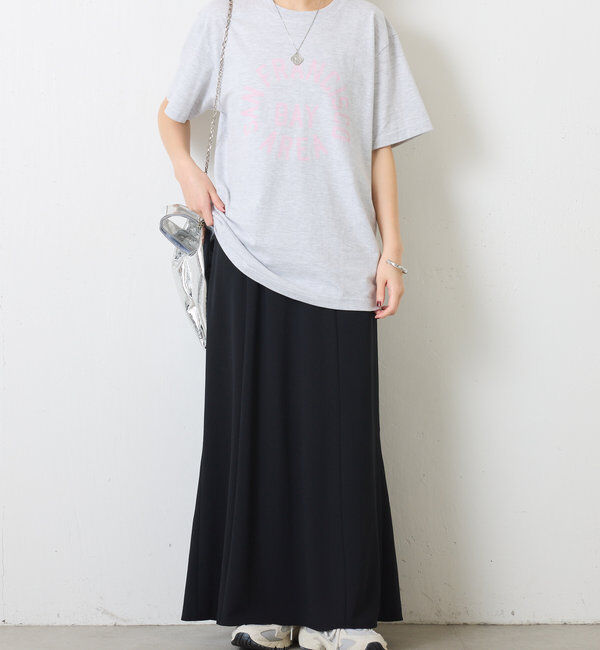 「ジャージマーメイドスカート」|スカート|