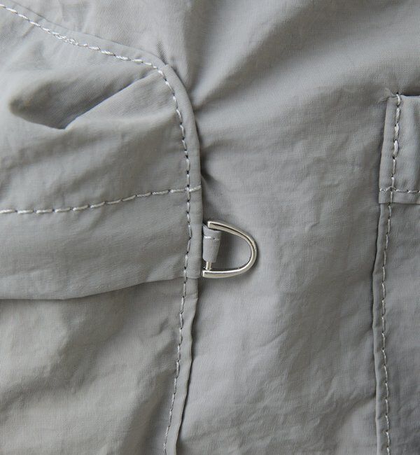  「【巾着型リュック/軽量】ドロストナイロンリュック」|トートバッグ|