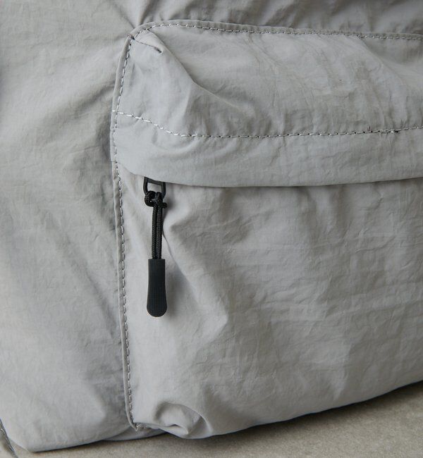  「【巾着型リュック/軽量】ドロストナイロンリュック」|トートバッグ|