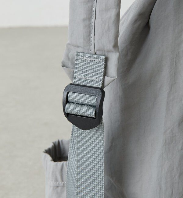  「【巾着型リュック/軽量】ドロストナイロンリュック」|トートバッグ|