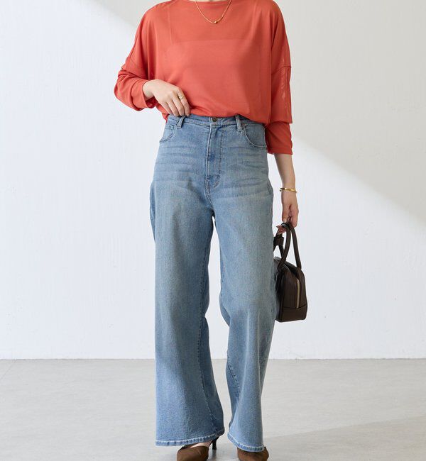  「ハリヌキドルマンシアーロンT」|Tシャツ・カットソー|