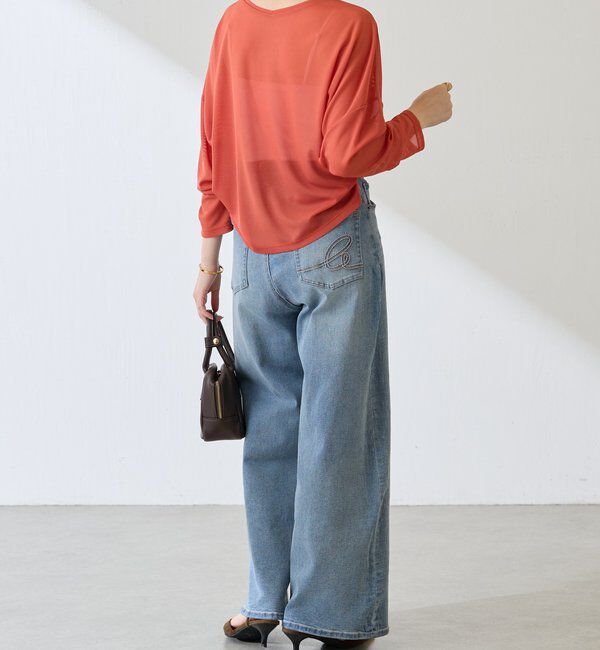  「ハリヌキドルマンシアーロンT」|Tシャツ・カットソー|