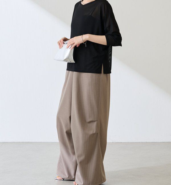  「ハリヌキドルマンシアーロンT」|Tシャツ・カットソー|