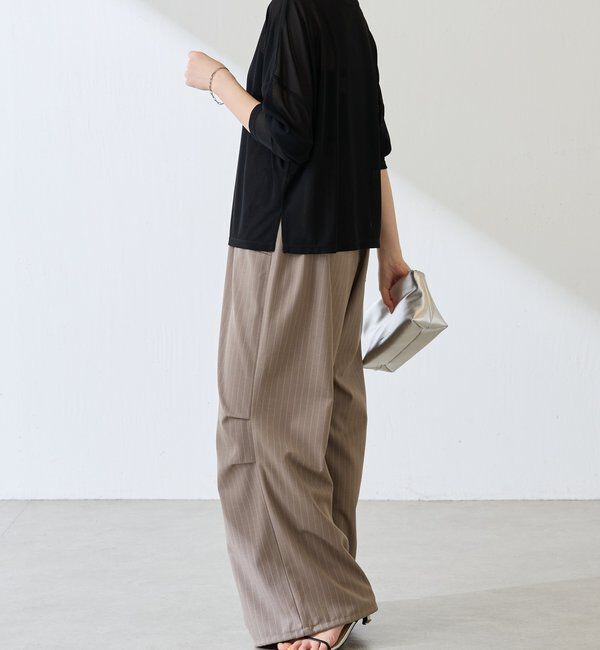  「ハリヌキドルマンシアーロンT」|Tシャツ・カットソー|