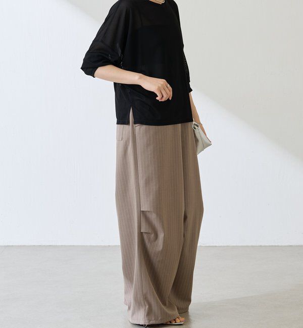  「ハリヌキドルマンシアーロンT」|Tシャツ・カットソー|