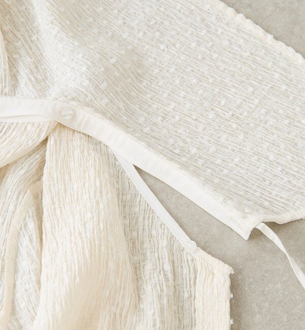  「ビッグカラーカーディガン」|Tシャツ・カットソー|