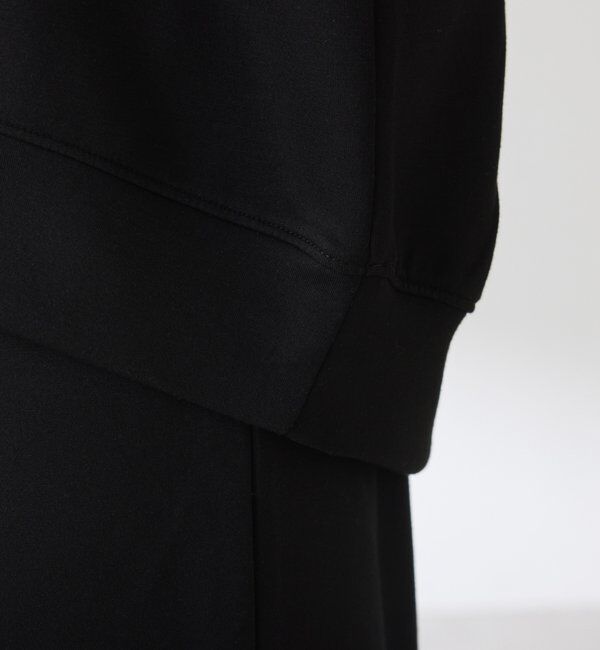  「ポンチＶカットプルオーバー」|Tシャツ・カットソー|