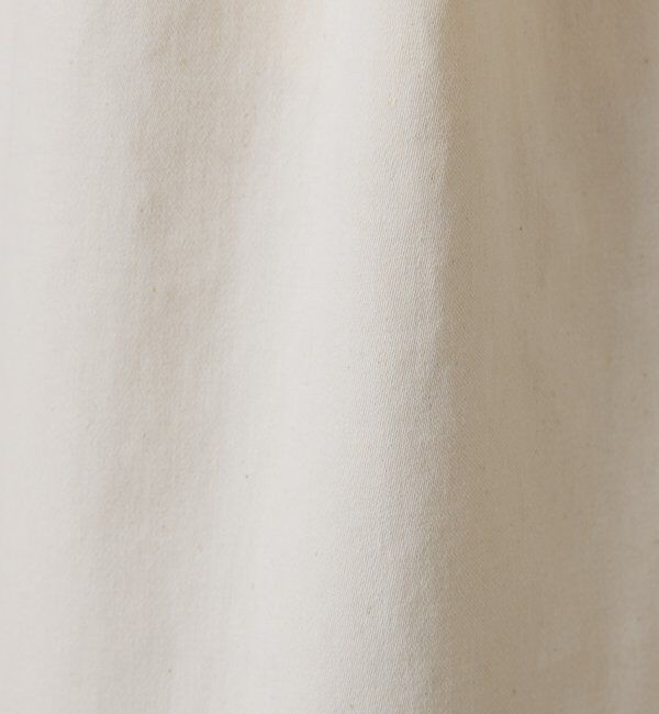  「サスペンダーワイドタックパンツ」|チノ|