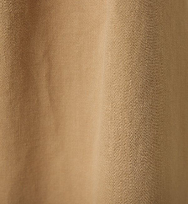  「サスペンダーワイドタックパンツ」|チノ|