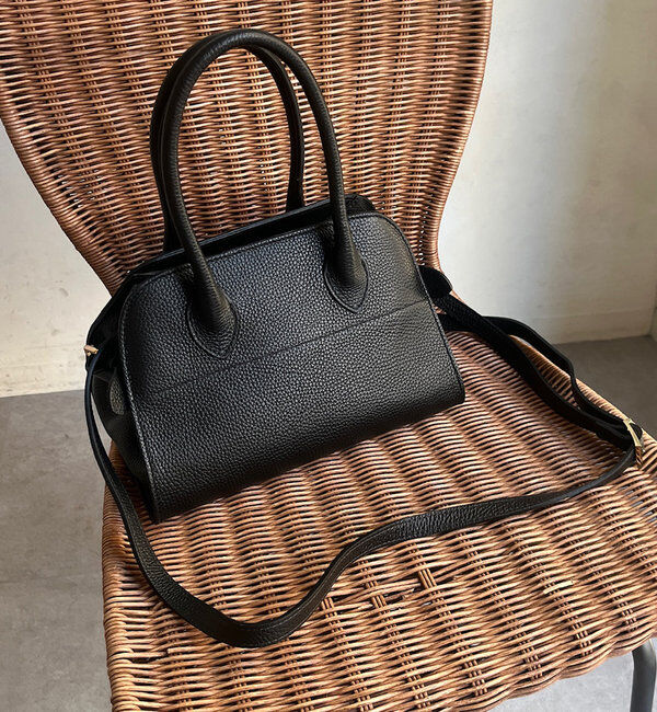  「【WEB限定】レザーバッグ」|トートバッグ|