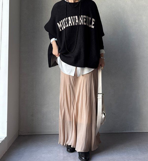  「【WEB限定】裏毛裏起毛ショートトップスアンサンブル」|Tシャツ・カットソー|