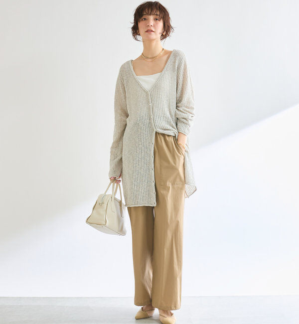  「【トレンド感◎】シアーポインテッドパンプス」|パンプス|