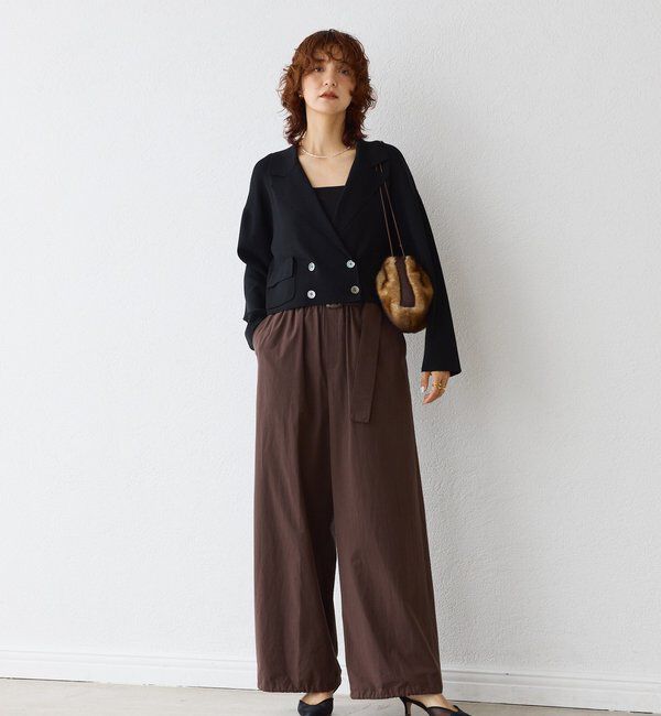  「【トレンド感◎】シアーポインテッドパンプス」|パンプス|