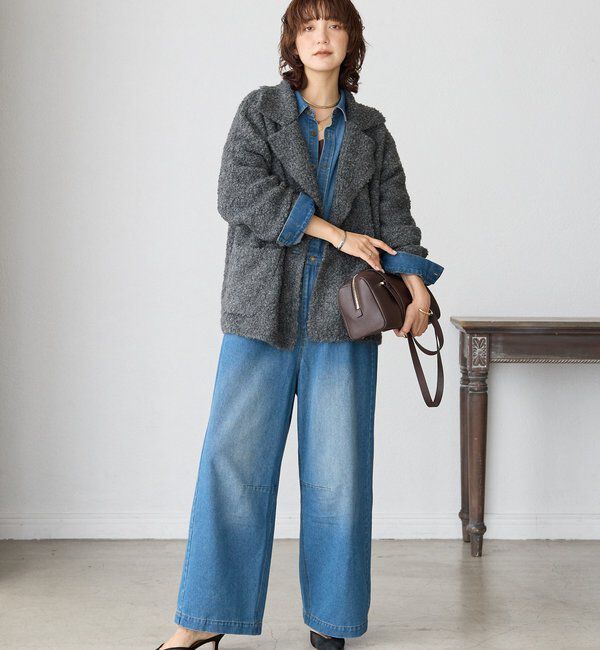  「【トレンド感◎】シアーポインテッドパンプス」|パンプス|