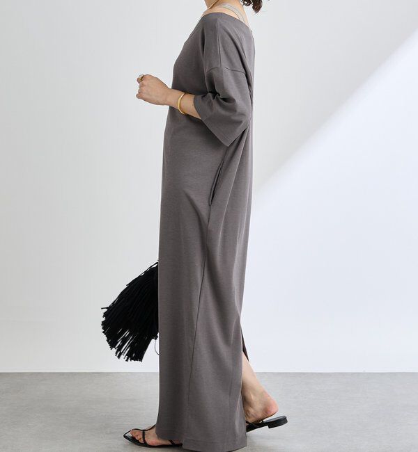  「【新色追加！】【MONN.:.(モン)】オープンネックワンピース」|その他|