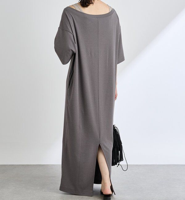  「【新色追加！】【MONN.:.(モン)】オープンネックワンピース」|その他|