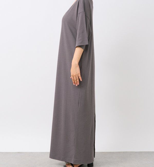  「【新色追加！】【MONN.:.(モン)】オープンネックワンピース」|その他|