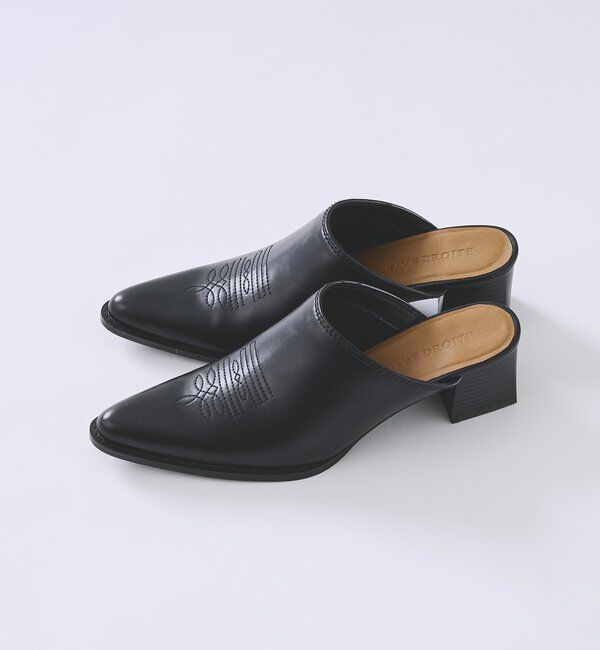  「予約【スタイリングのアクセントに】ウエスタンサボ」|その他|