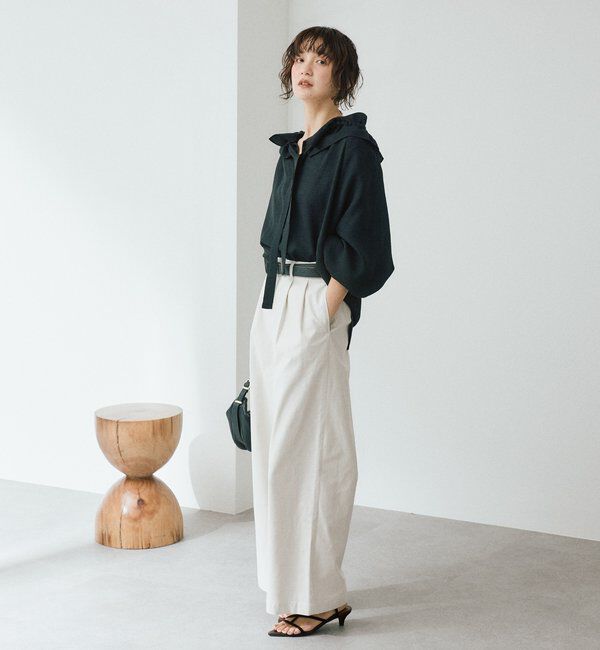  「予約【トレンド感抜群】タックバギーチノ」|チノ|