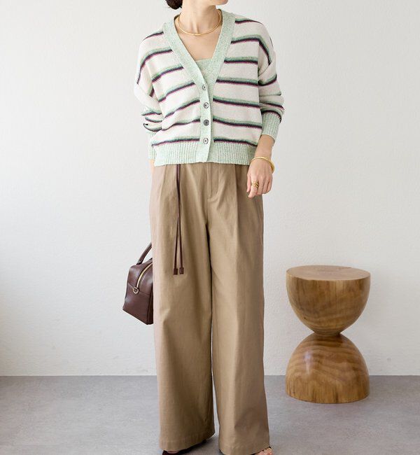  「予約【トレンド感抜群】タックバギーチノ」|チノ|