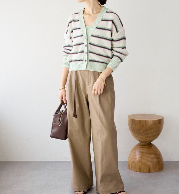  「予約【トレンド感抜群】タックバギーチノ」|チノ|