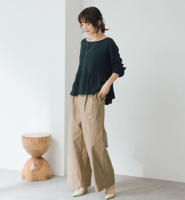  「予約【トレンド感抜群】タックバギーチノ」|チノ|