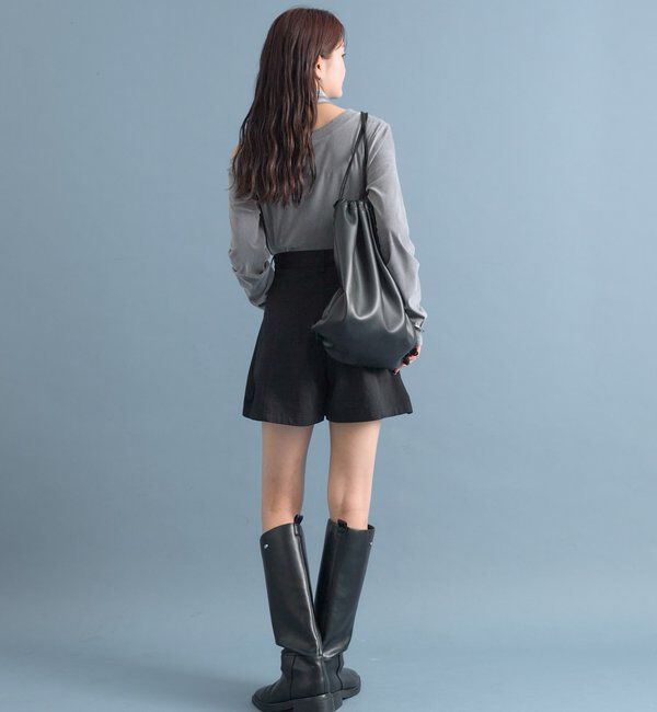  「ワンショルプルオーバー」|Tシャツ・カットソー|