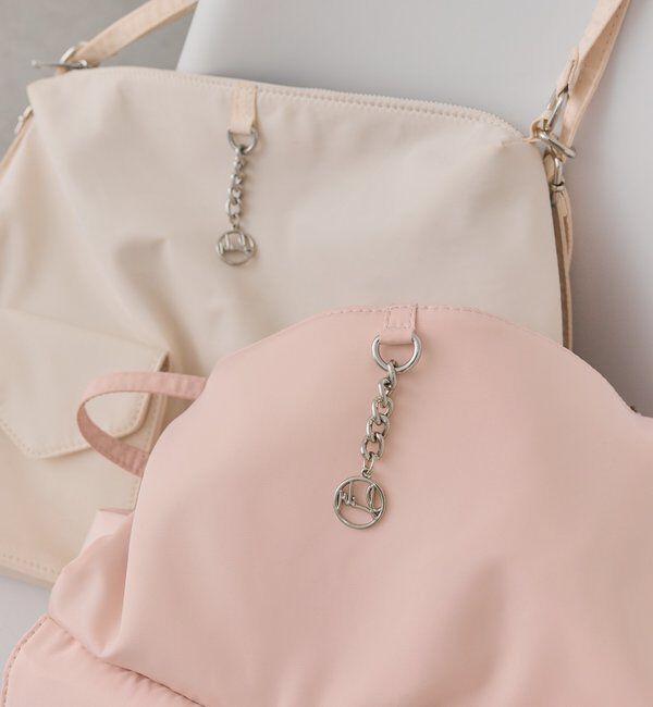  「【@lily.s_y 企画】lilyチャーム3wayBAG」|トートバッグ|