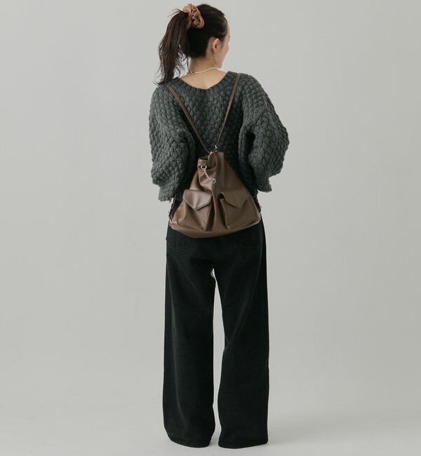  「【@lily.s_y 企画】lilyチャーム3wayBAG」|トートバッグ|