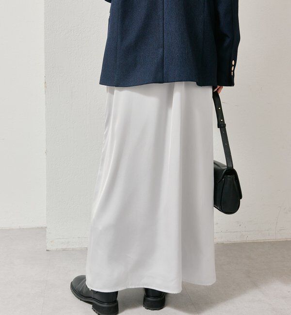  「フリルデザインキャミ ワンピース」|その他|