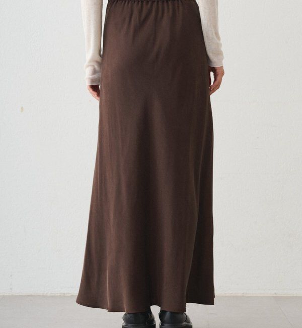  「キュプラマーメイドスカート」|スカート|