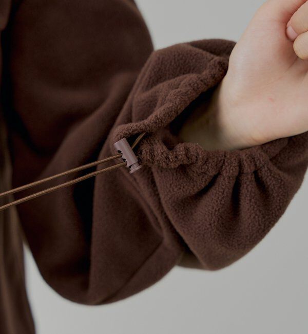  「【セットアップ対応】胸ロゴフリーストップス」|シャツ・ブラウス|