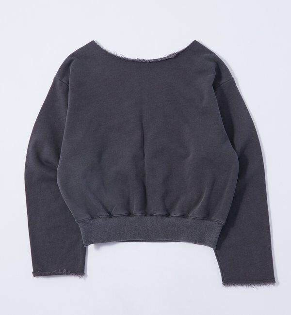 「【WEB限定】オフショルスウェット」|Tシャツ・カットソー|