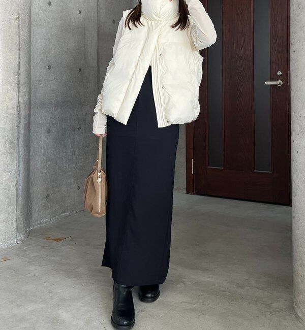  「【軽量/保温性◎】2WAY中綿パフジャケット」|その他|