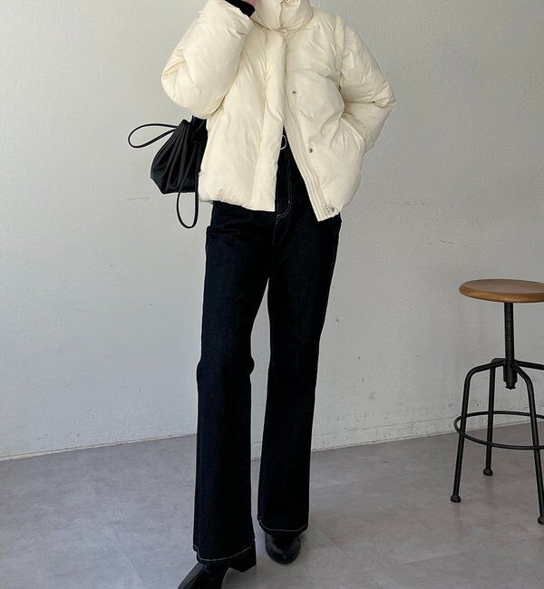  「【軽量/保温性◎】2WAY中綿パフジャケット」|その他|